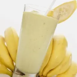 Banana With Milk